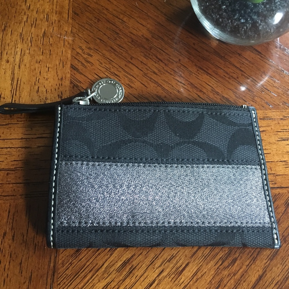 Coach small wallet/card case